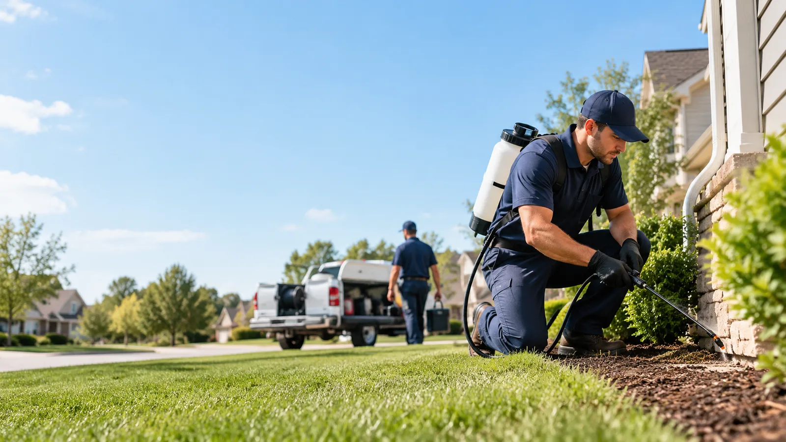 Pest Control in South Gardiner, ME near me